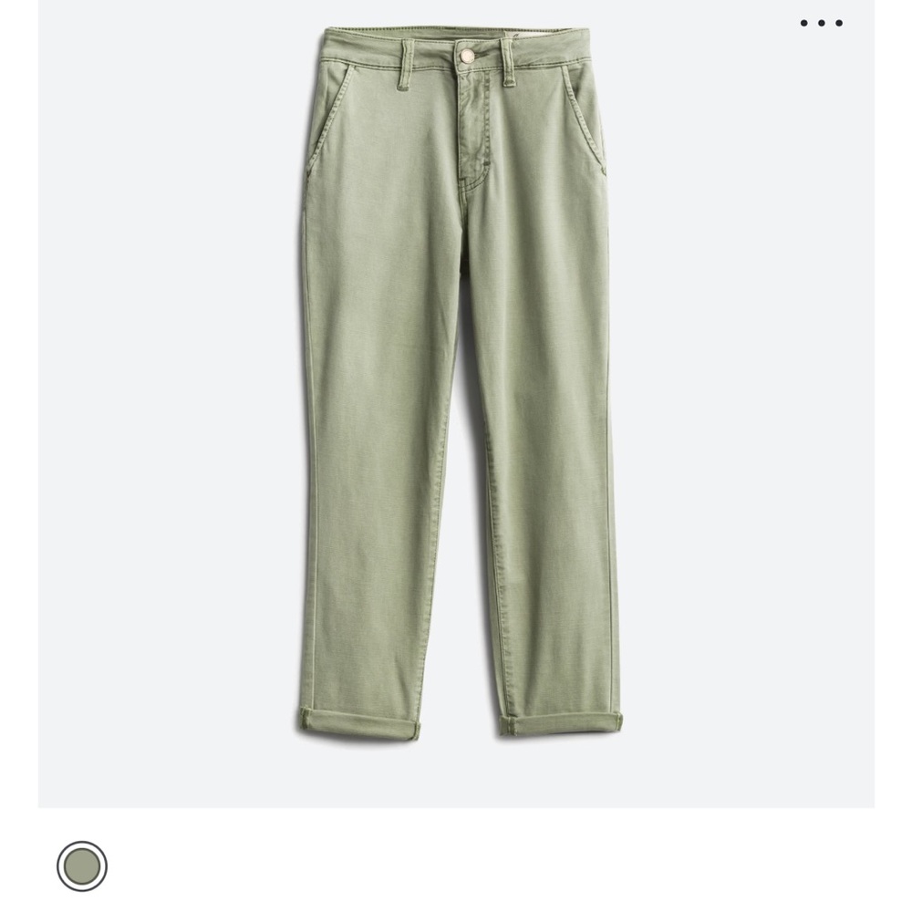 NWT Cosmic Blue Love Moriah Straight Leg Pant Size 2
